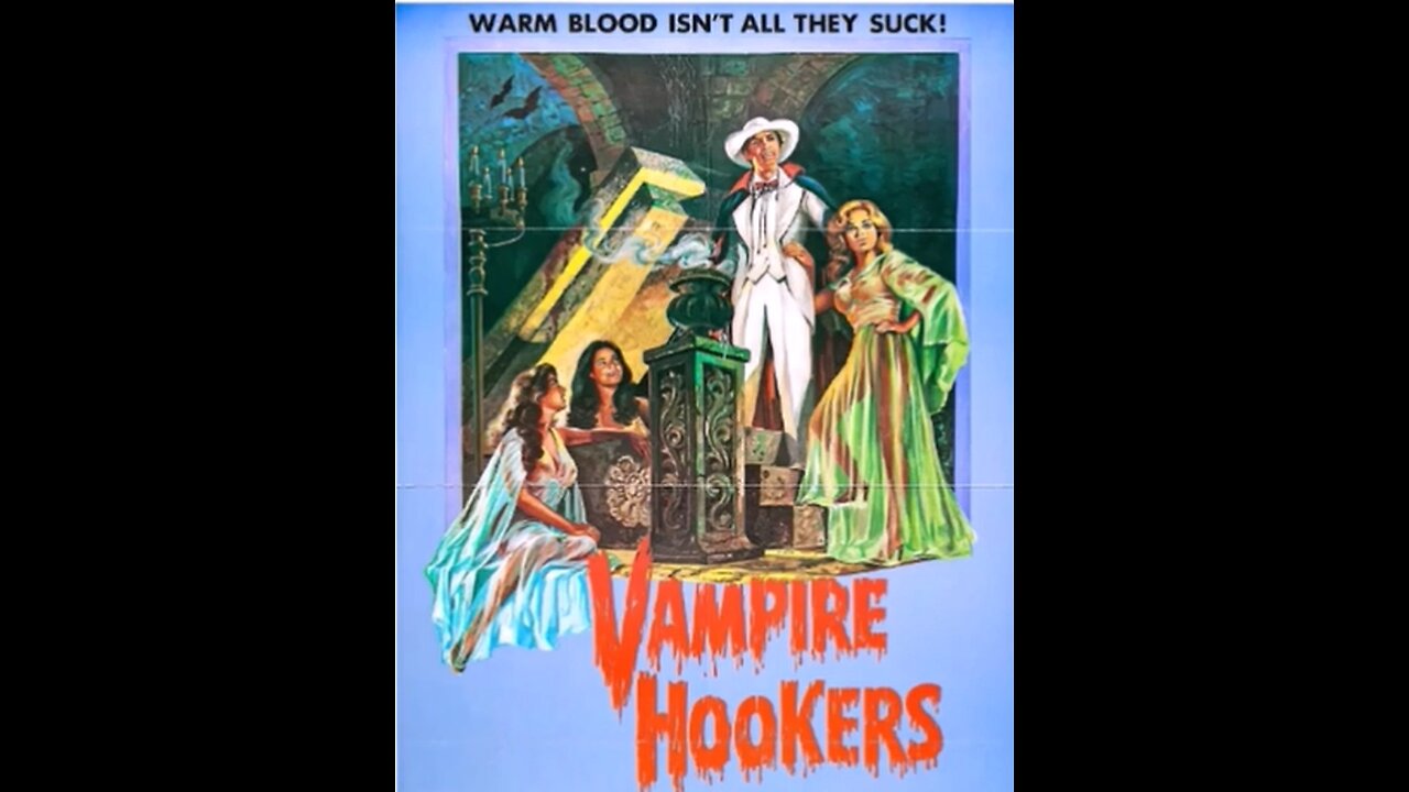 1978 Vampire Hookers Movie Trailer