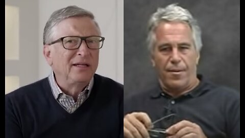 Read Bill Gates' 'Rambling' Emails To Jeffrey Epstein; Did Sex Trafficker Blackmail Bill Clinton?!