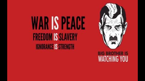 The Left Goes Full Orwell