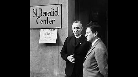 Bro. Anthony Marie. M.I.C.M. "Fr. Feeney: Hate Priest or Hero," (audio 1 of 2)