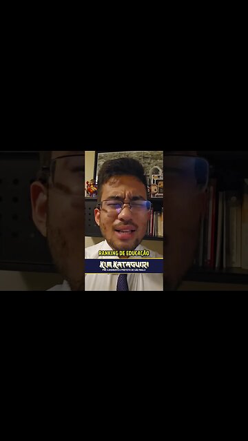 KIM KATAGUIRI pontua 8% para PREFEITO de São Paulo! #shorts