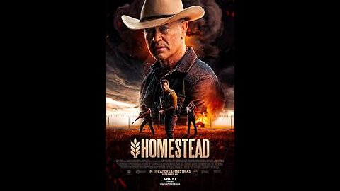 Homestead (2024) Movie Review in Night Vision