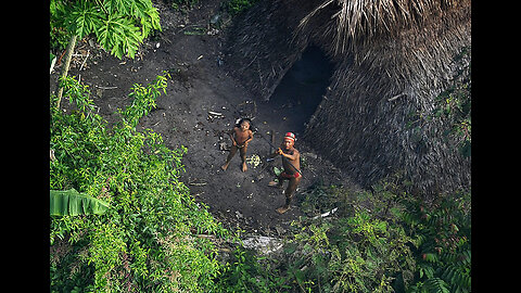Peru Uncontacted People and Comments