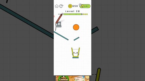 Happy Glass - Level 028