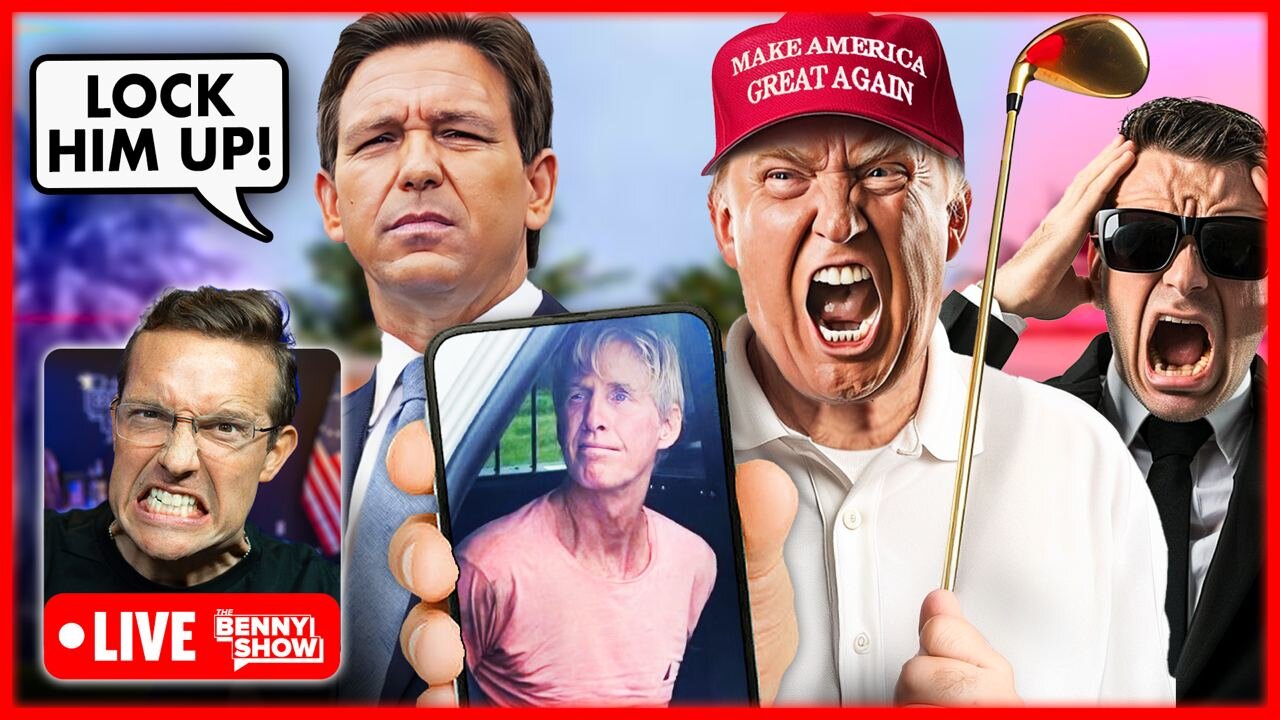 🚨Florida Launches CRIMINAL Investigation Of Trump Assassination | FBI ADMITS 'On Our Radar!'