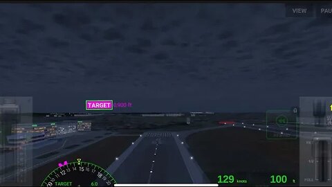 Full Takeoff from São Paulo City View in Flight Simulator 2020