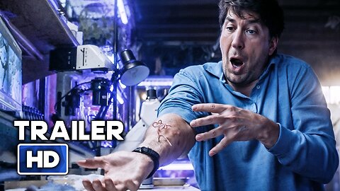 GOOSEBUMPS_ THE VANISHING Official Trailer (2025) David Schwimmer