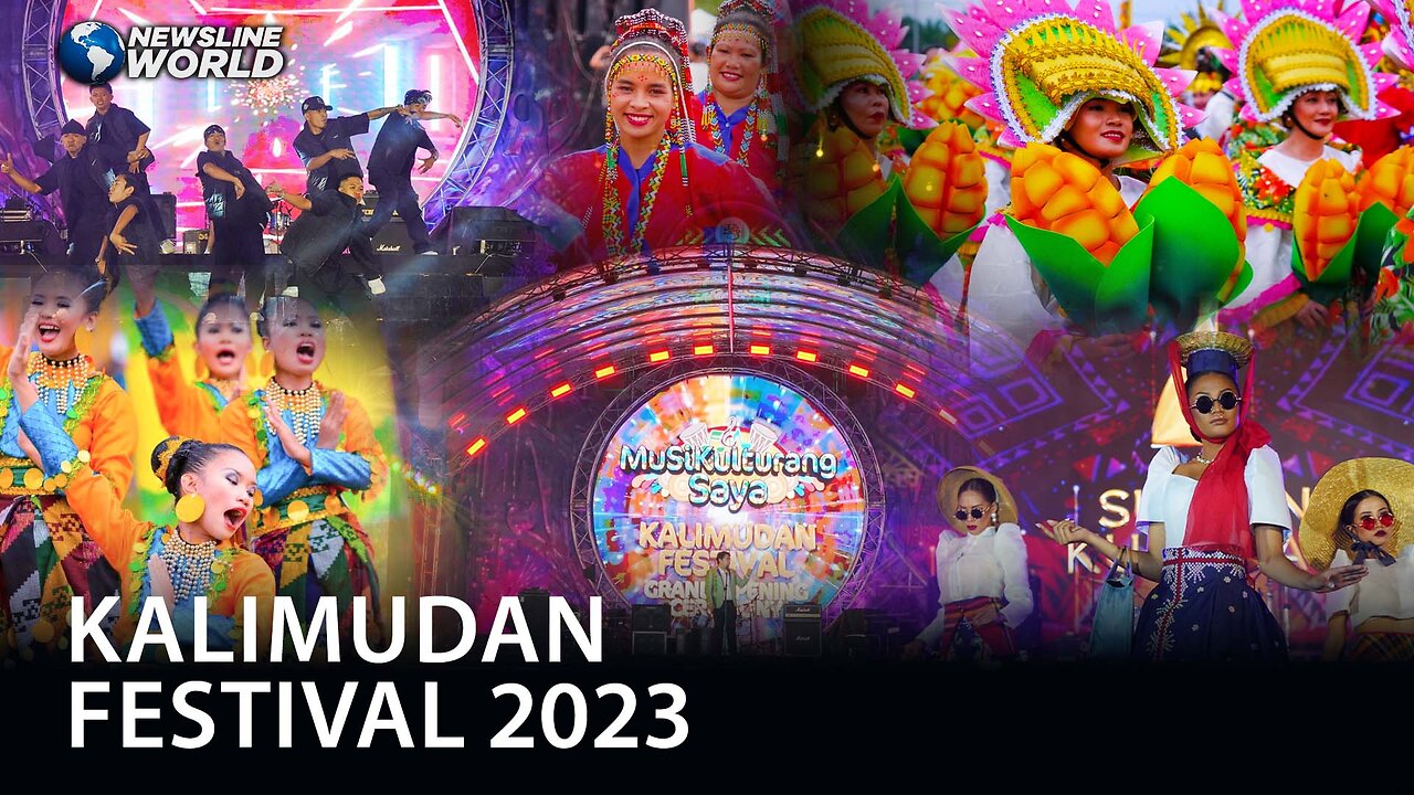 ROTC, assistance for PWDs take center stage at Kalimudan Festival 2023