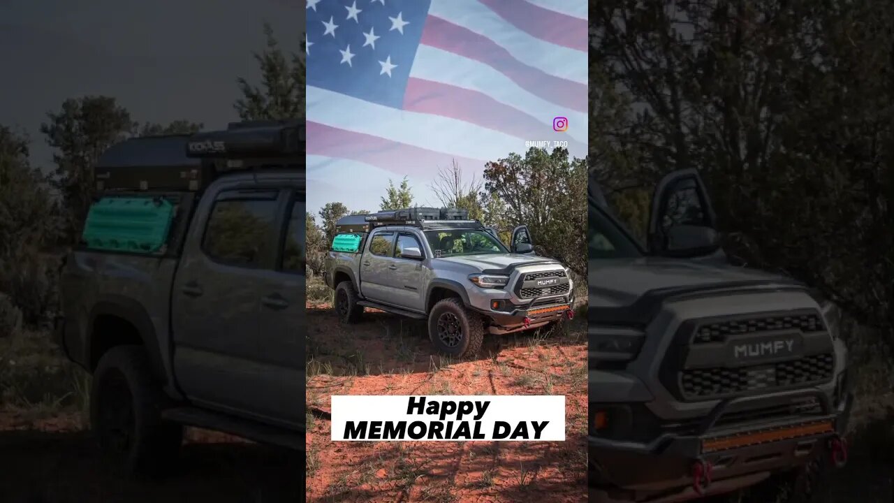 Remembering those who gave everything for our freedom.