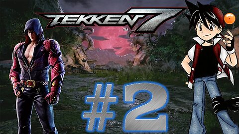 Tekken 7 (Arcade Mode: Akuma) - Jin Kazama