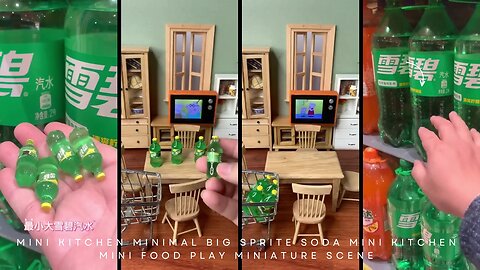 #MiniKitchenMinimalBigSpriteSodaMiniKitchenMiniFoodPlayMiniatureScene#https://rumble.com/account/content?type=all