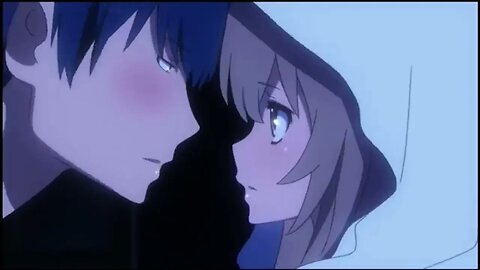 Toradora scene