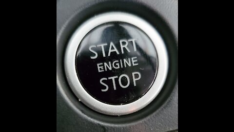 2020 nissan versa start stop button