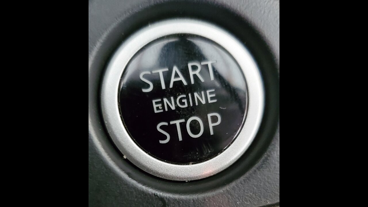 2020 nissan versa start stop button