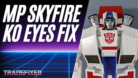 KO MP SKYFIRE Eye Painting and Other Fixes