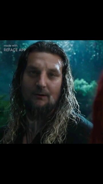 ironmanduck as Aquaman