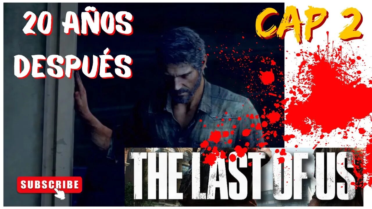 The last of us (Cap 2) by Gamer Zone. #miedos #historias #apocalipsis #