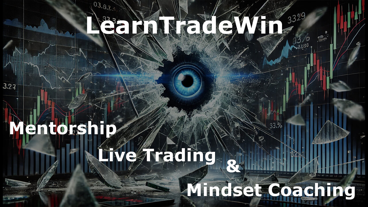 🔴 Free Open Mentorship, Live Futures Trading, Analysis & Mindset Coaching | Gold GC Nasdaq NQ