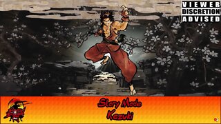 Samurai Shodown Sen: Story Mode - Kazuki