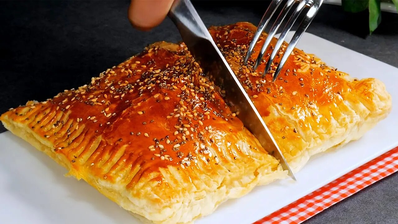 🔥😋This is how they cook chicken fillet in a restaurant. 💯Unique recipe from Portugal.