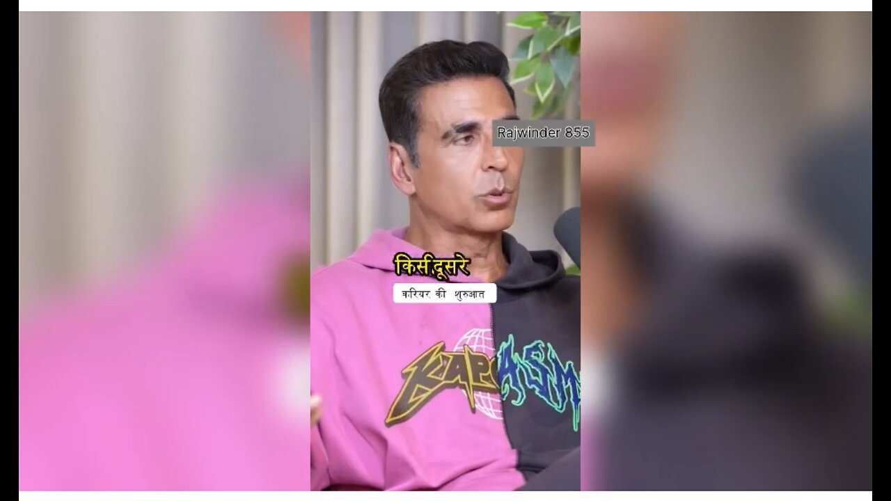 Akshay Kumar success story 🥳