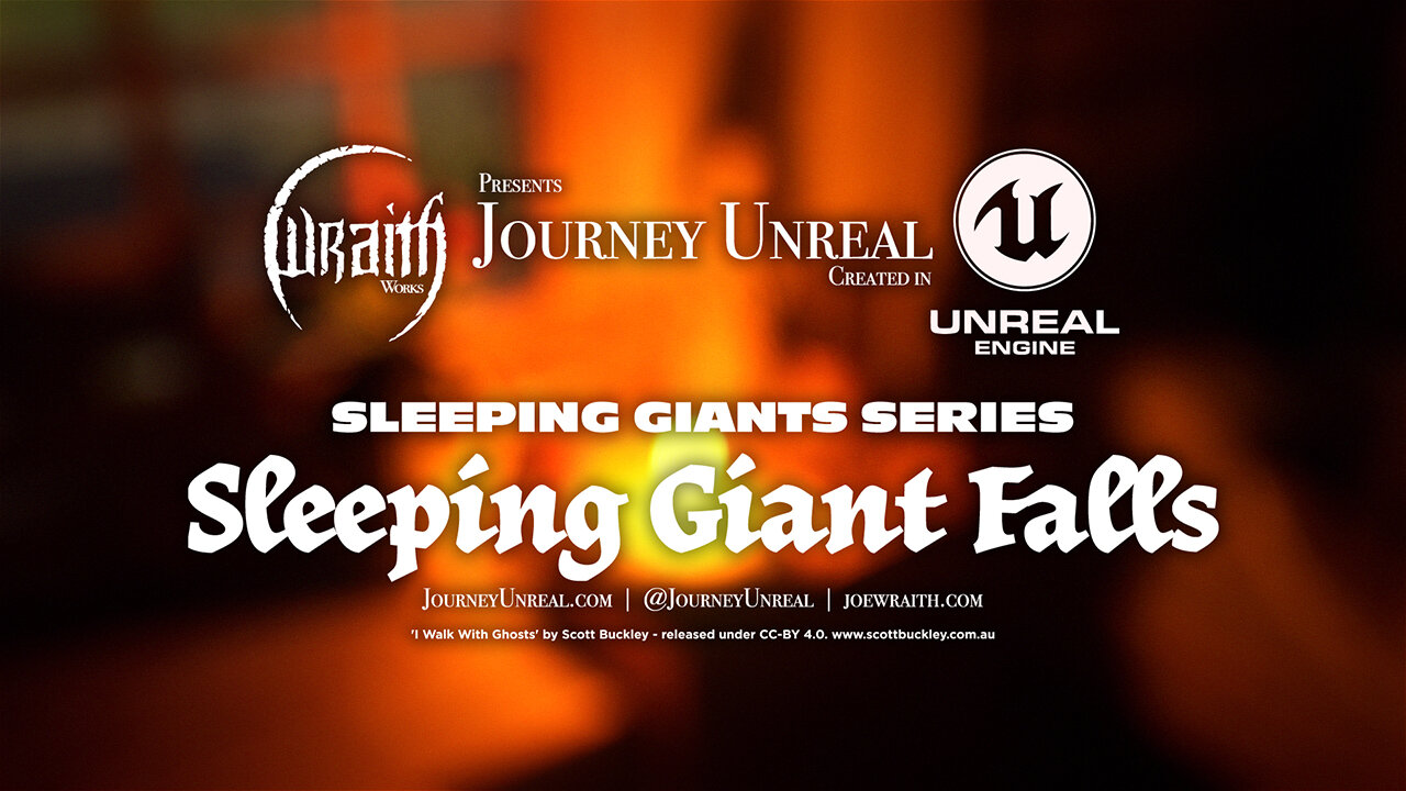 Welcome to Sleeping Giant Falls - Like & Subscribe!