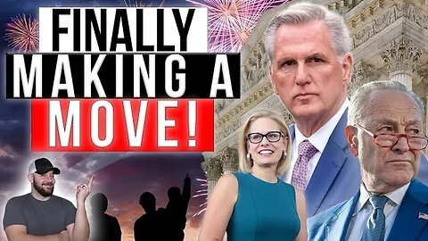 MASSIVE UPDATE: Pistol Brace House vote SET to SMOKE Senate Dems… This is how you WIN for the 2A...