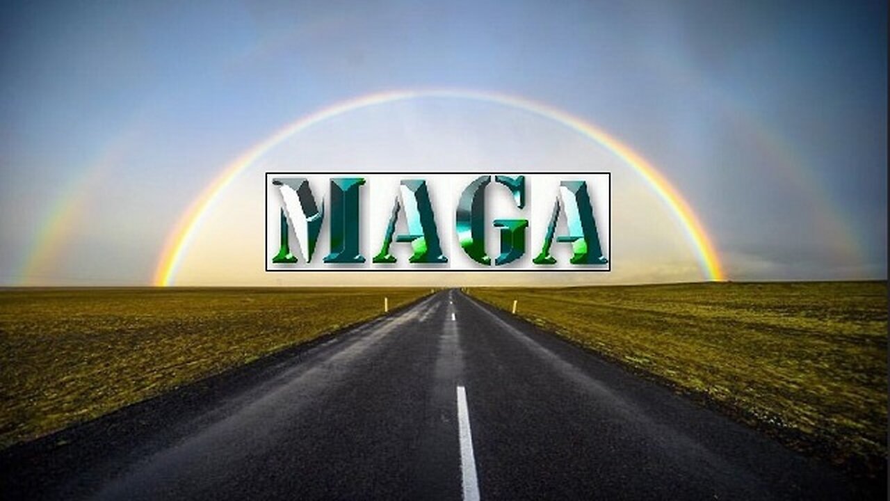 MAGA HALLELUJAH 2025