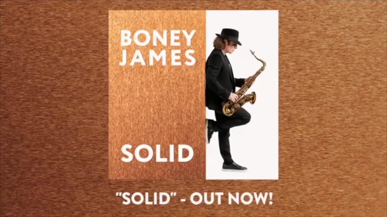 Boney James "Solid" | Morning Blend