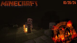 Minecraft Horror! Rat Deals with Cannibals, and Fog-10/26/24