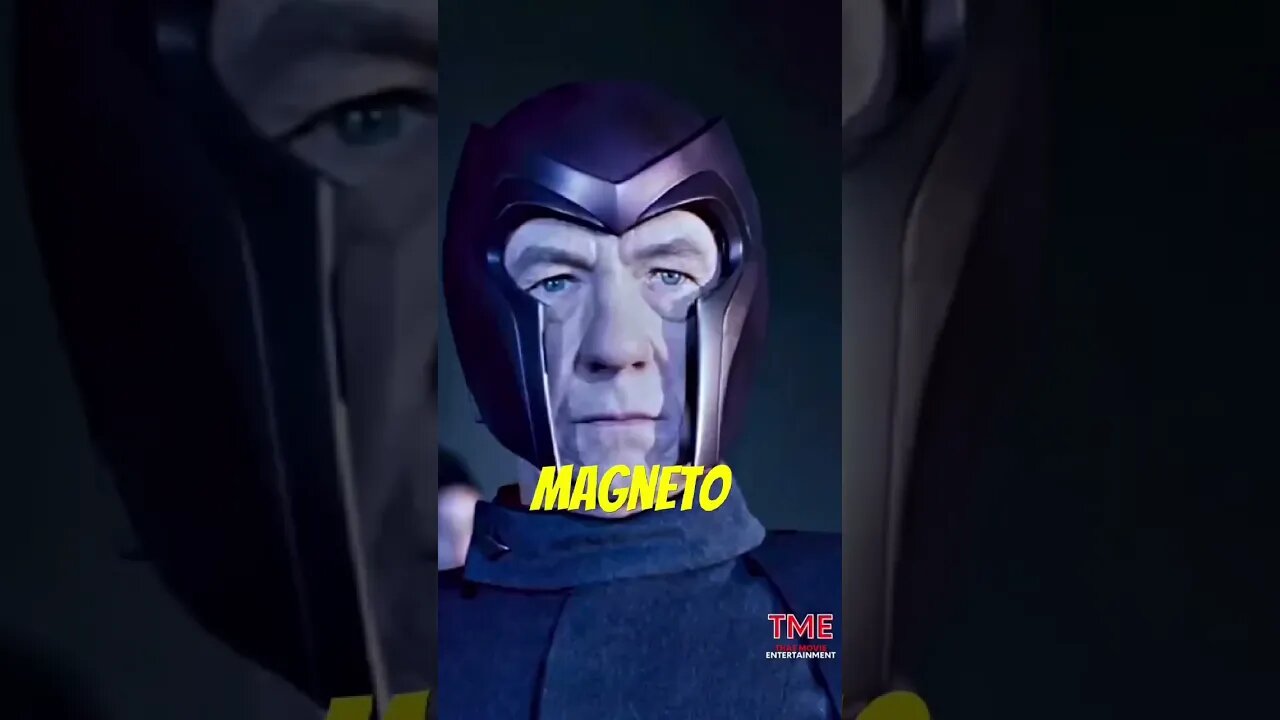 What You Didn’t Know About Magneto