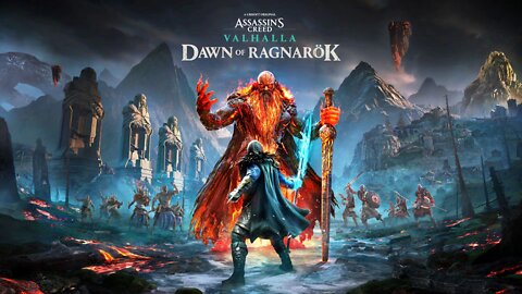 assassin's creed valhalla: dawn of ragnarök