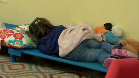 Child care providers call for financial assistance from the government