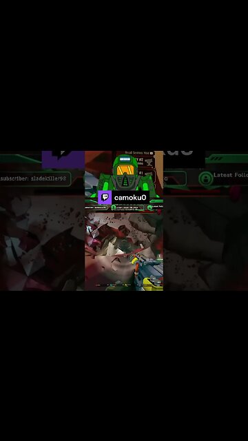 Rock and Derp | camoku0 on #Twitch