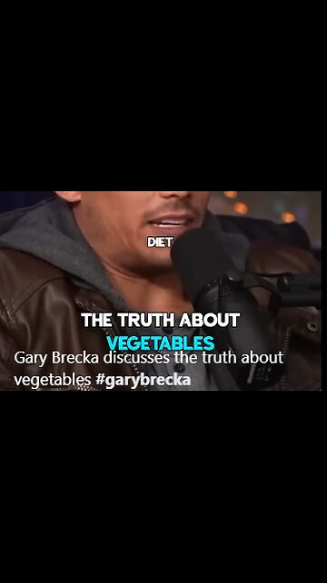 The truth about vegetables