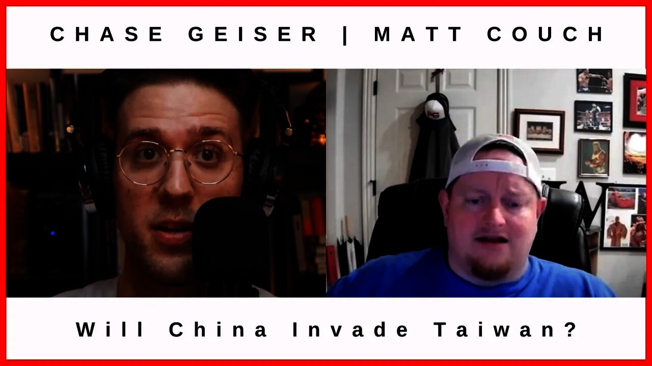 Will China Invade Taiwan?