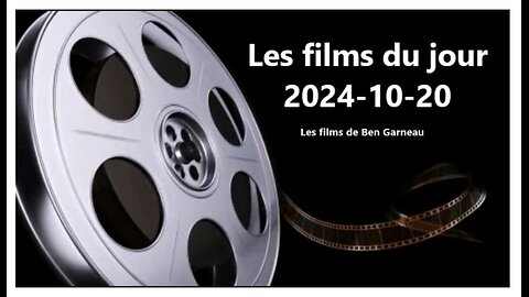 Les films du jour = 2024-10-20