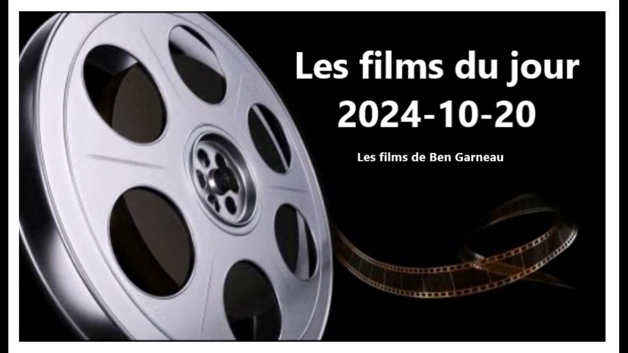 Les films du jour = 2024-10-20