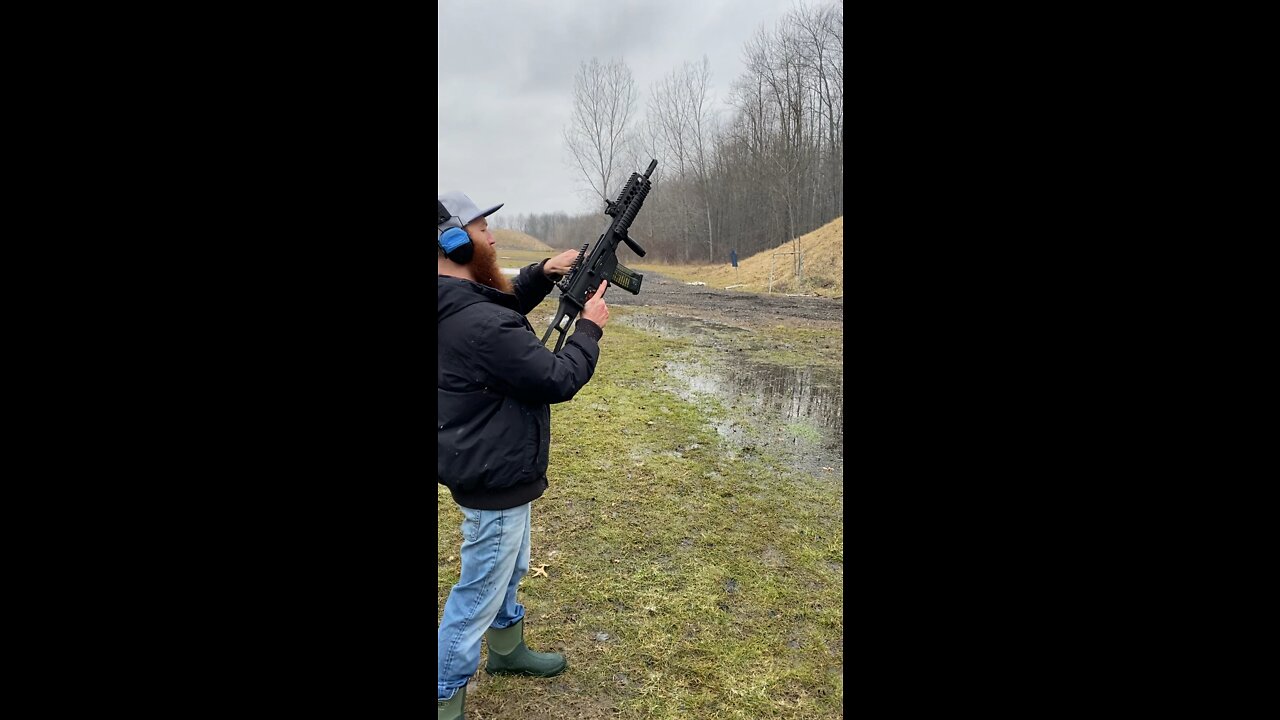 G36 Full Auto