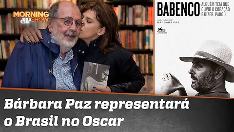 “Babenco” é escolhido para a corrida a uma vaga no Oscar