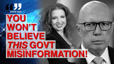 Well, THAT is Embarrassing! YOU Won’t Believe THIS Govt Misinformation!