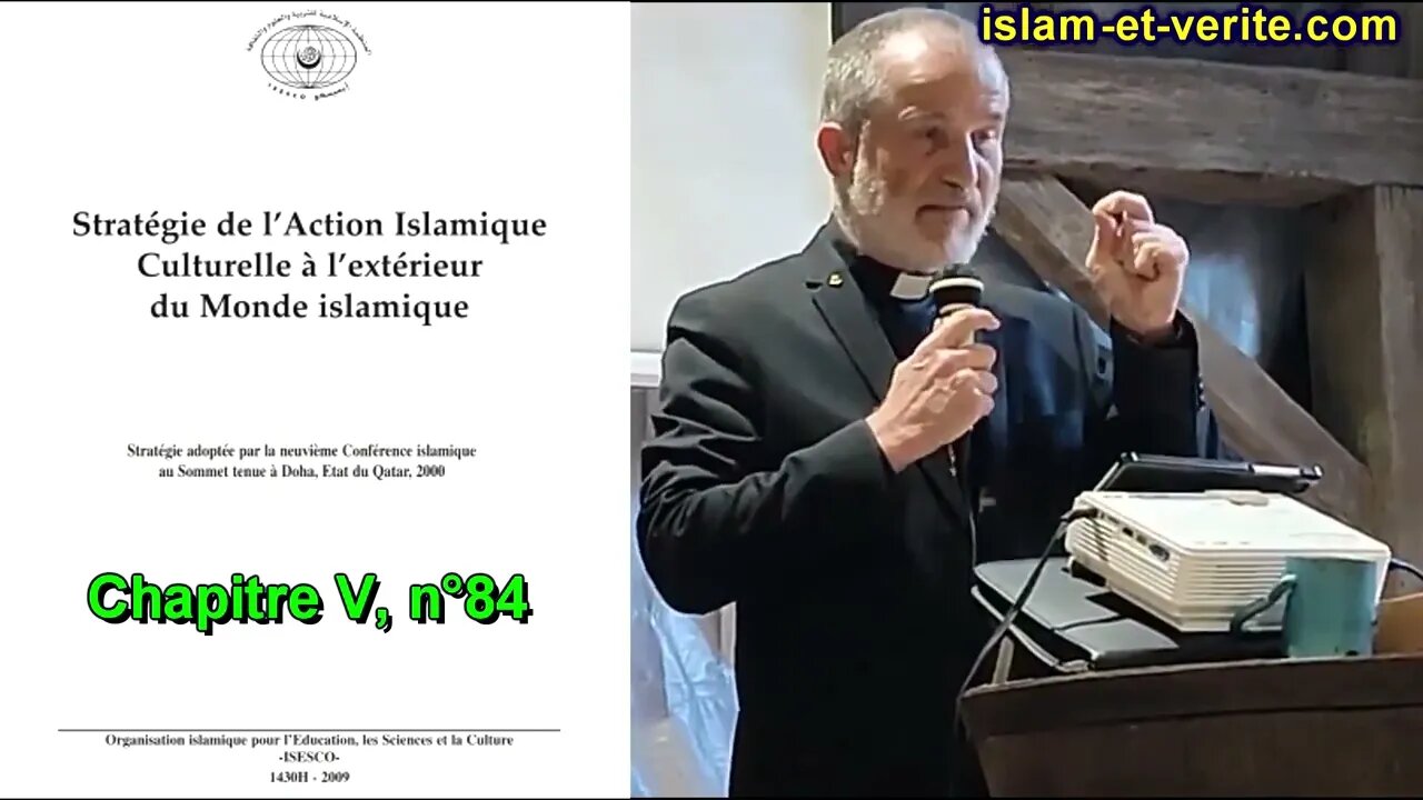 Ébauche d'une résistance à l'islamisation