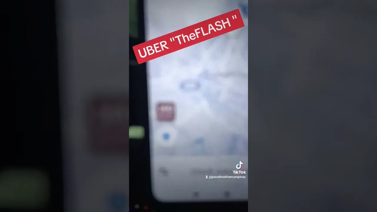 UBER TheFLASH