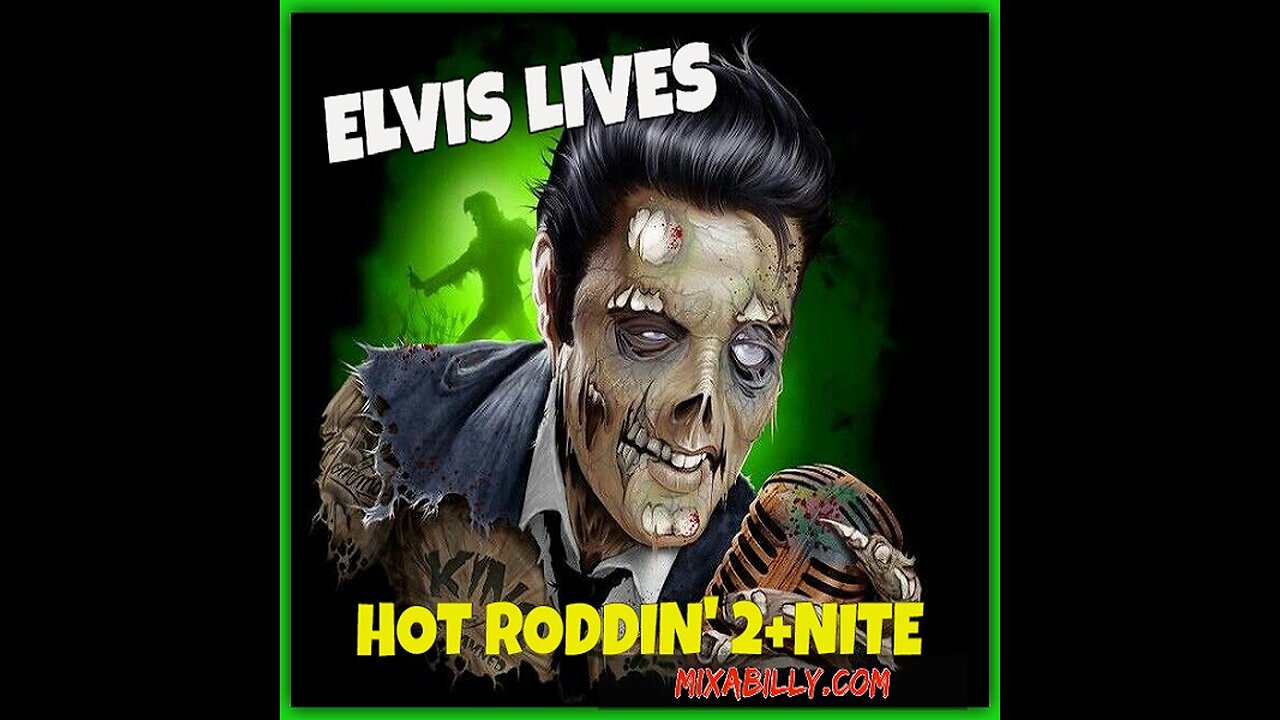 Hot Roddin' 2+Nite - Ep 646 - 08/10/24 (Elvis Week)