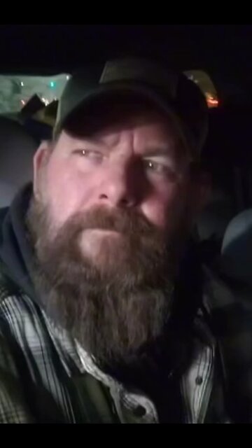 Men who just wanna be left alone.