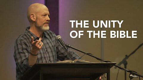 The Unity of the Bible