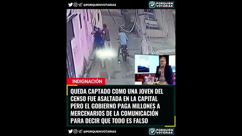 ⚡️LOS MERCENARIOS DE LA COMUNICACIÓN VS LA REALIDAD EN VIVO