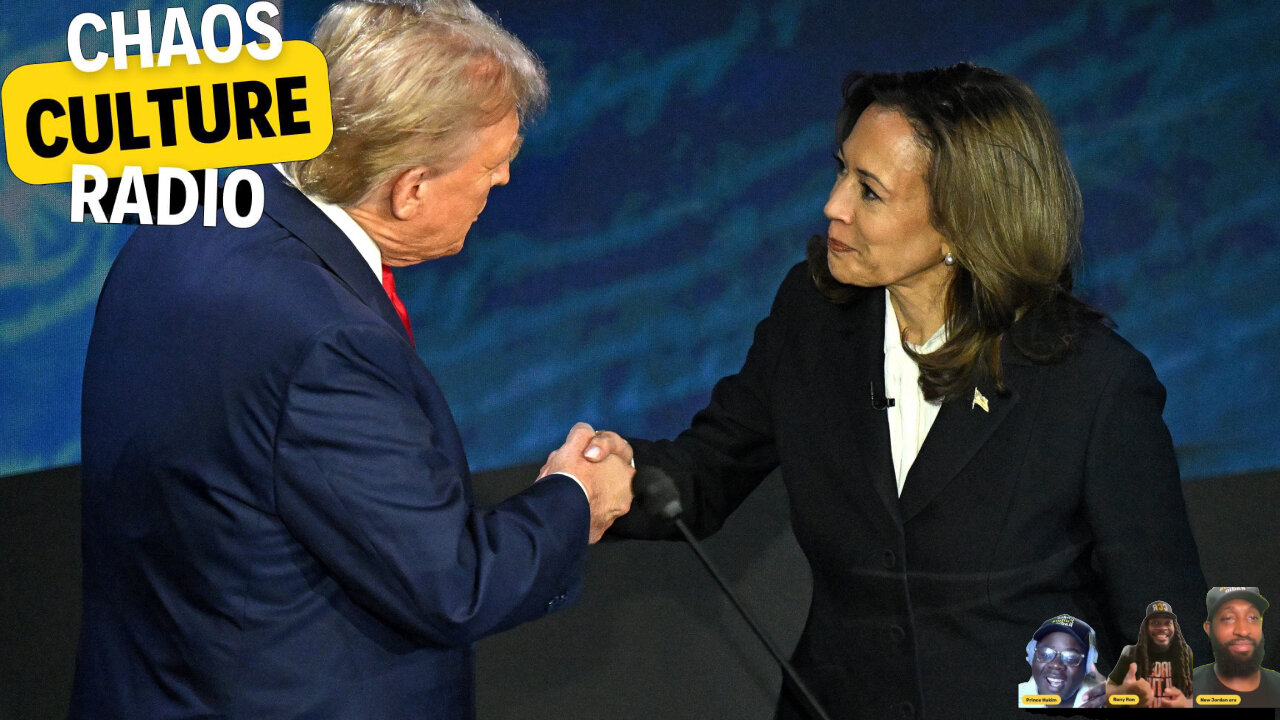 Donald Trump And Kamala Harris On Roe Vs Wade Policy