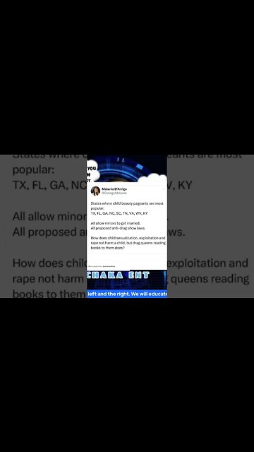 Child beauty pageants exploit children