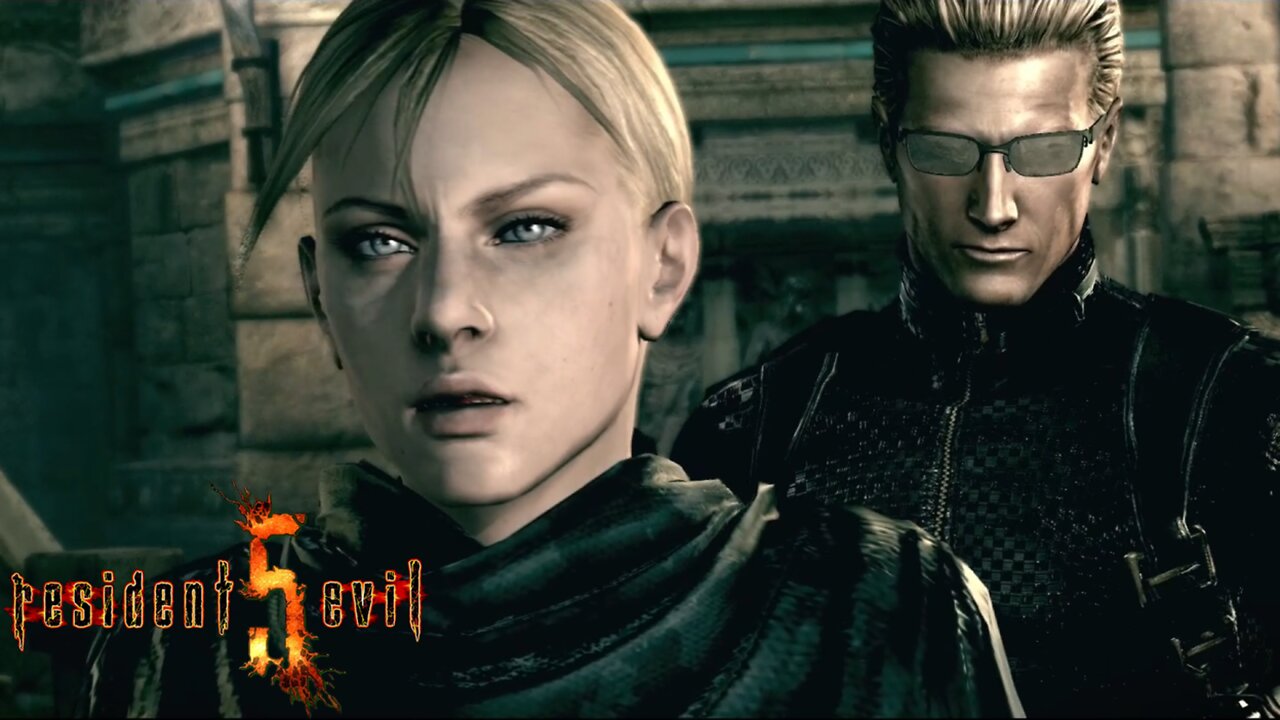 The Reunion (5.3) Resident Evil 5 (2009)